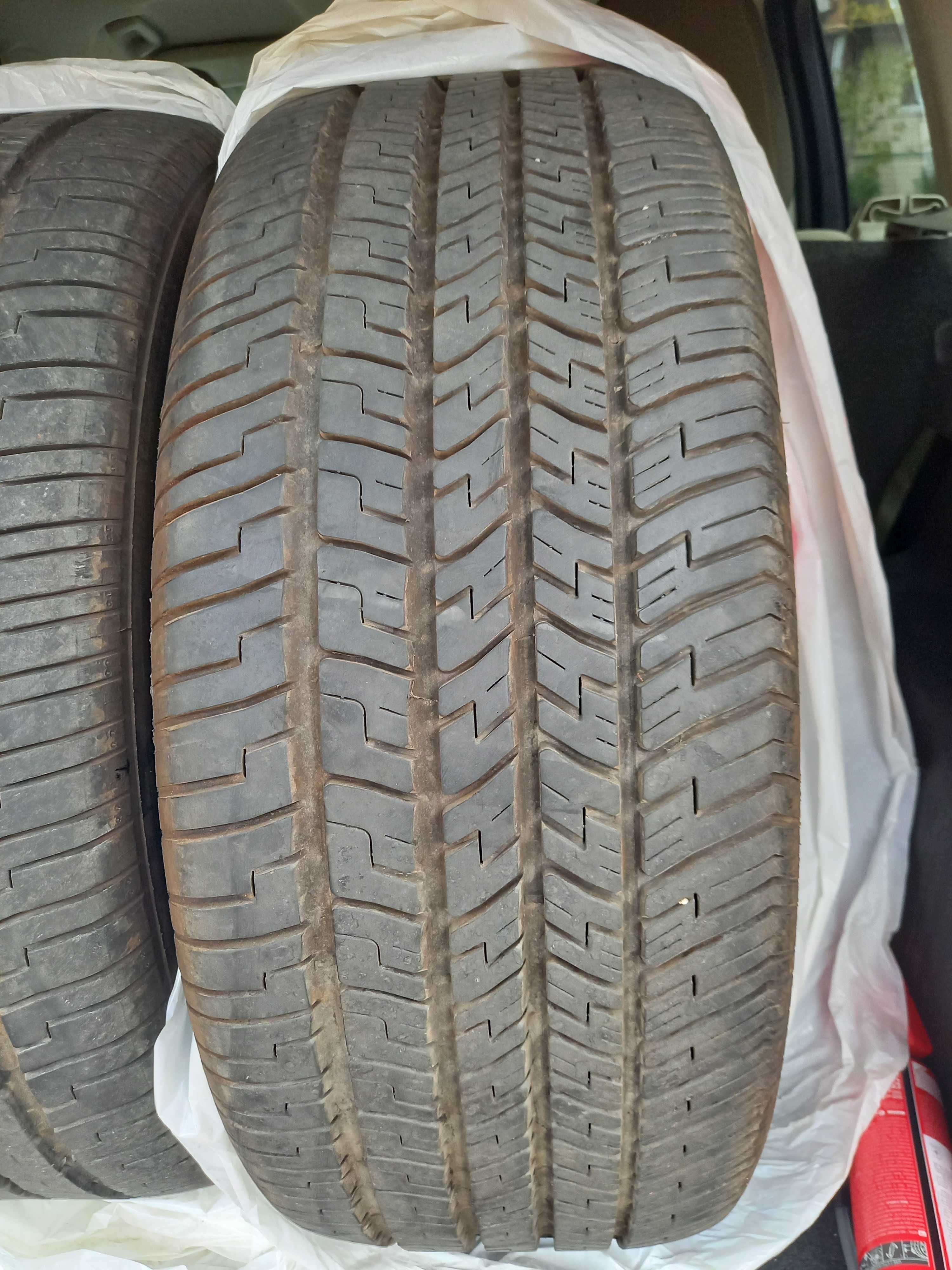 Продам GoodYear Eagle RS-A 235/55 R17, 1 шт