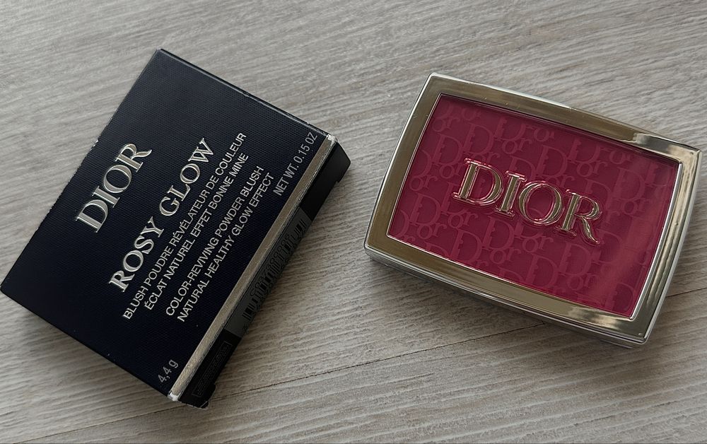 Продам румяна от DIOR оттенок 006 BERRY