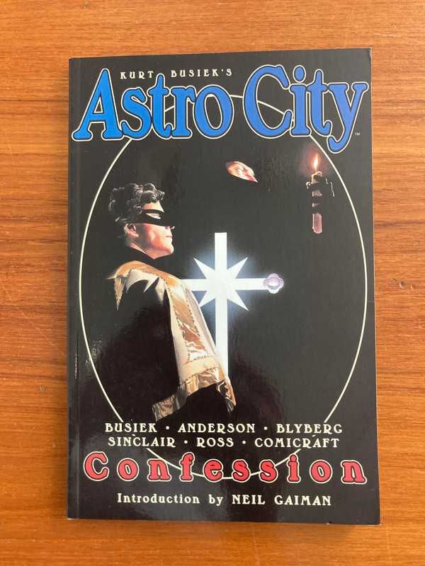 Astro City: Vol. 1-5 Paperbacks