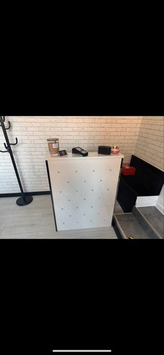 Recepcja styl nowoczesny