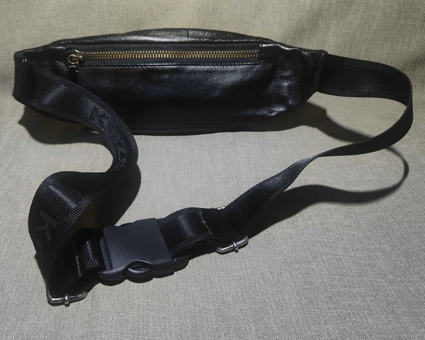 Kazar nerka saszetka skóra naturalna