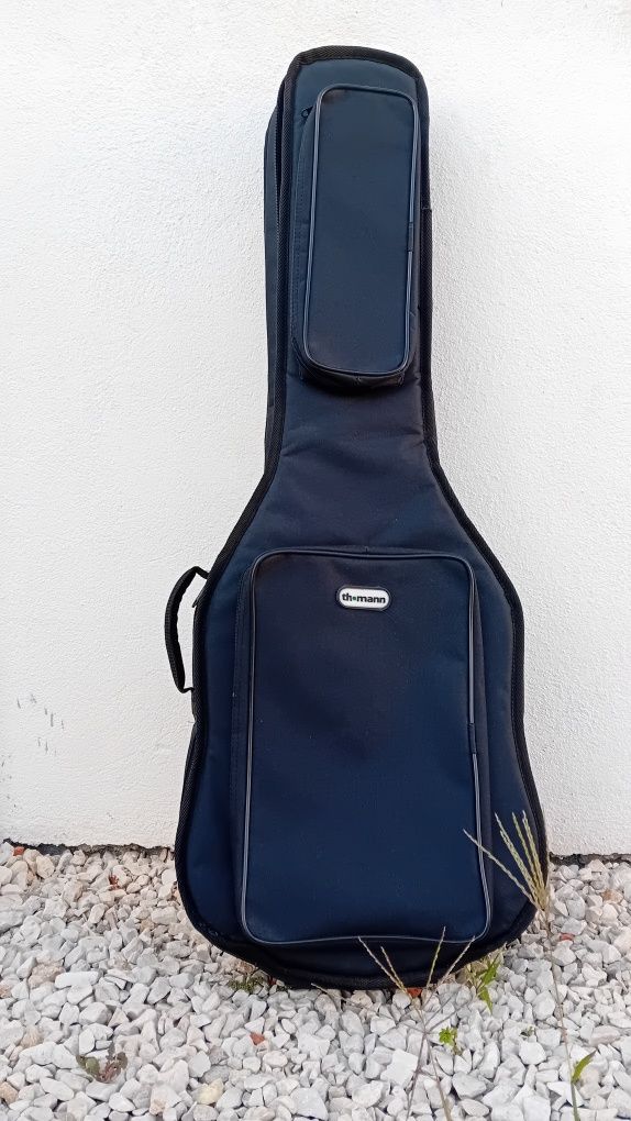 Jackson JS32 DKA-M Dinky BLK