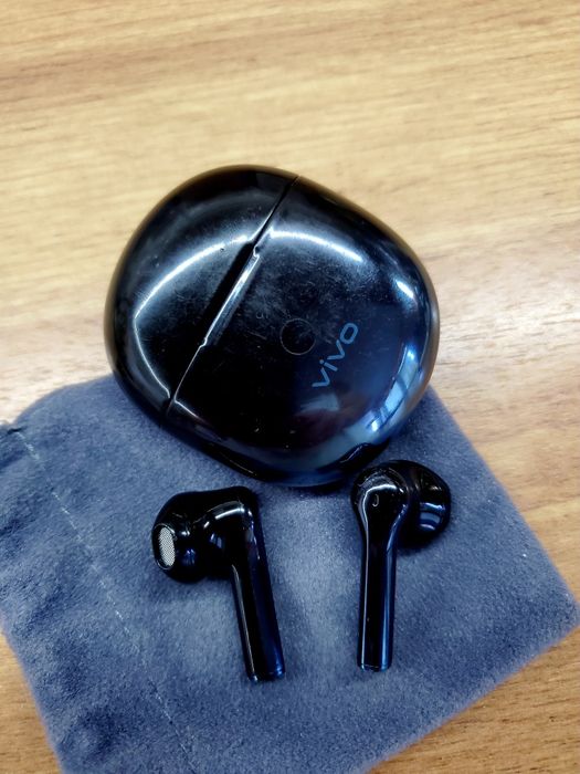 Huawei Freebuds 4 (tuned) и Vivo TWS Neo