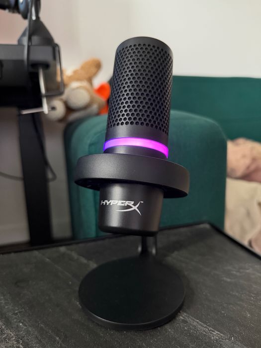 Mikrofon HyperX DuoCast