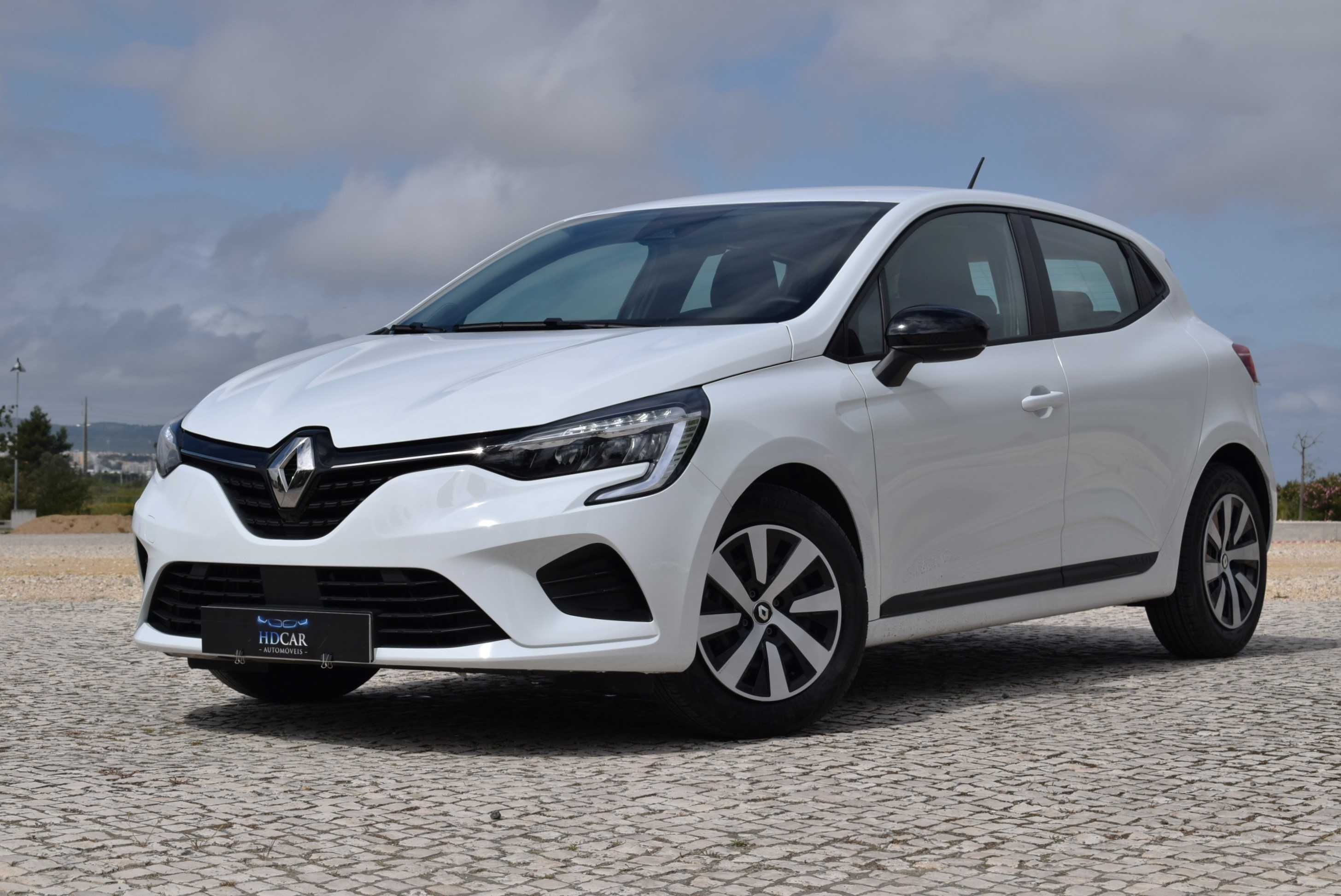 2023/02 | Renault Clio 1.0 TCe Equilibre 90cv | 25 Mil KM