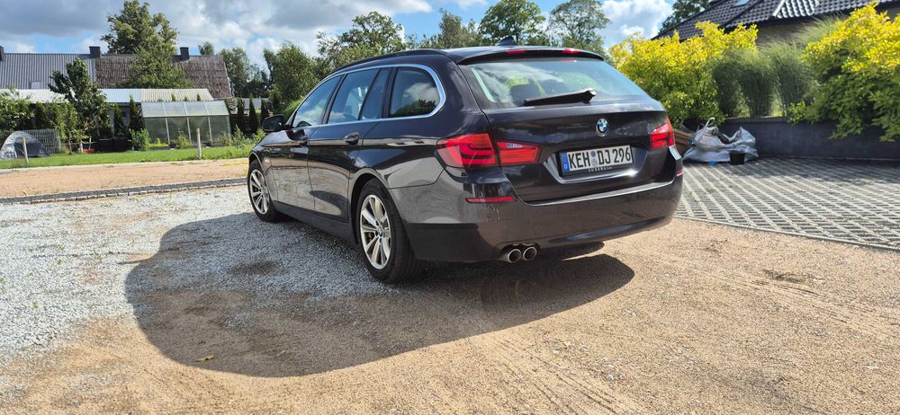 BMW F11 3.0 Diesel 258 koni