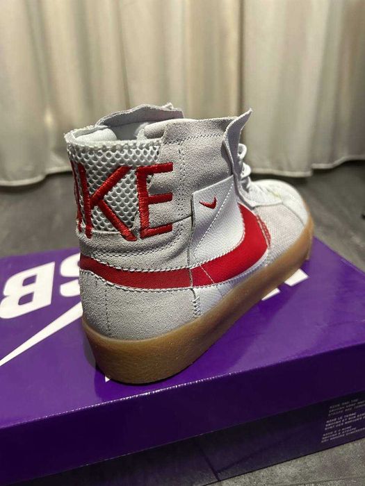 Кеды Nike Blazer mid sb (Jordan, Dunk, Air force)