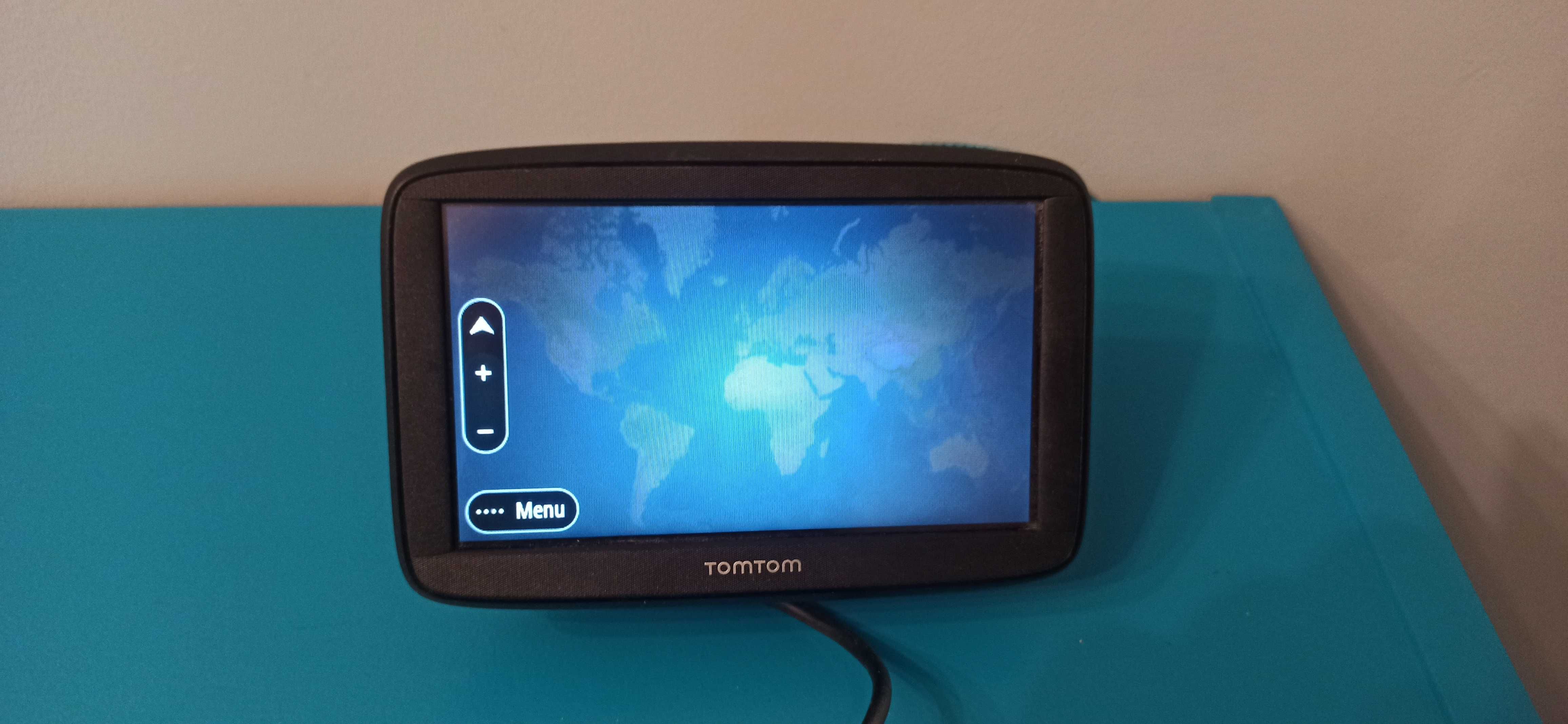 Nawigacja samochodowa TomTom PL