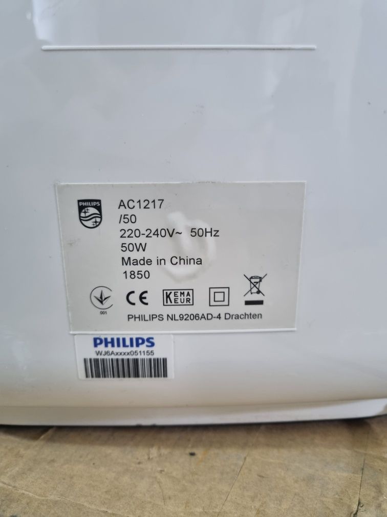 Очіщувач повітря AC 1217/50