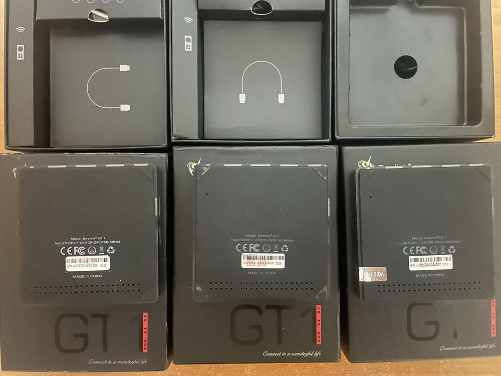 Beelink GT1 Ultimate 3/32GB