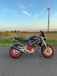 Ducati Monster S4 916