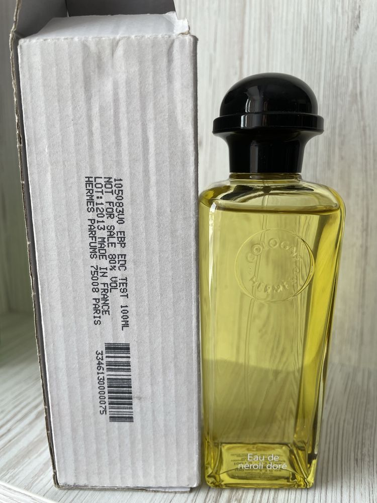 Hermes Eau de Neroli Dore Colonia 100 ml, оригінал