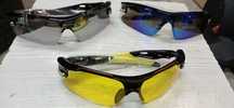 Okulary rowerowe