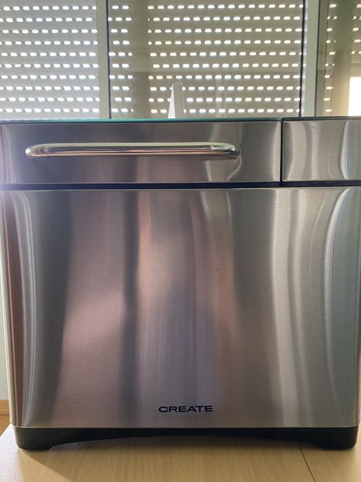 Maquina de pao Create Bread Maker