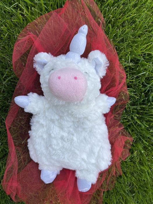 Сухая грелка единорог единорожка