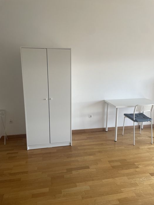 Quarto com despesas incluídas