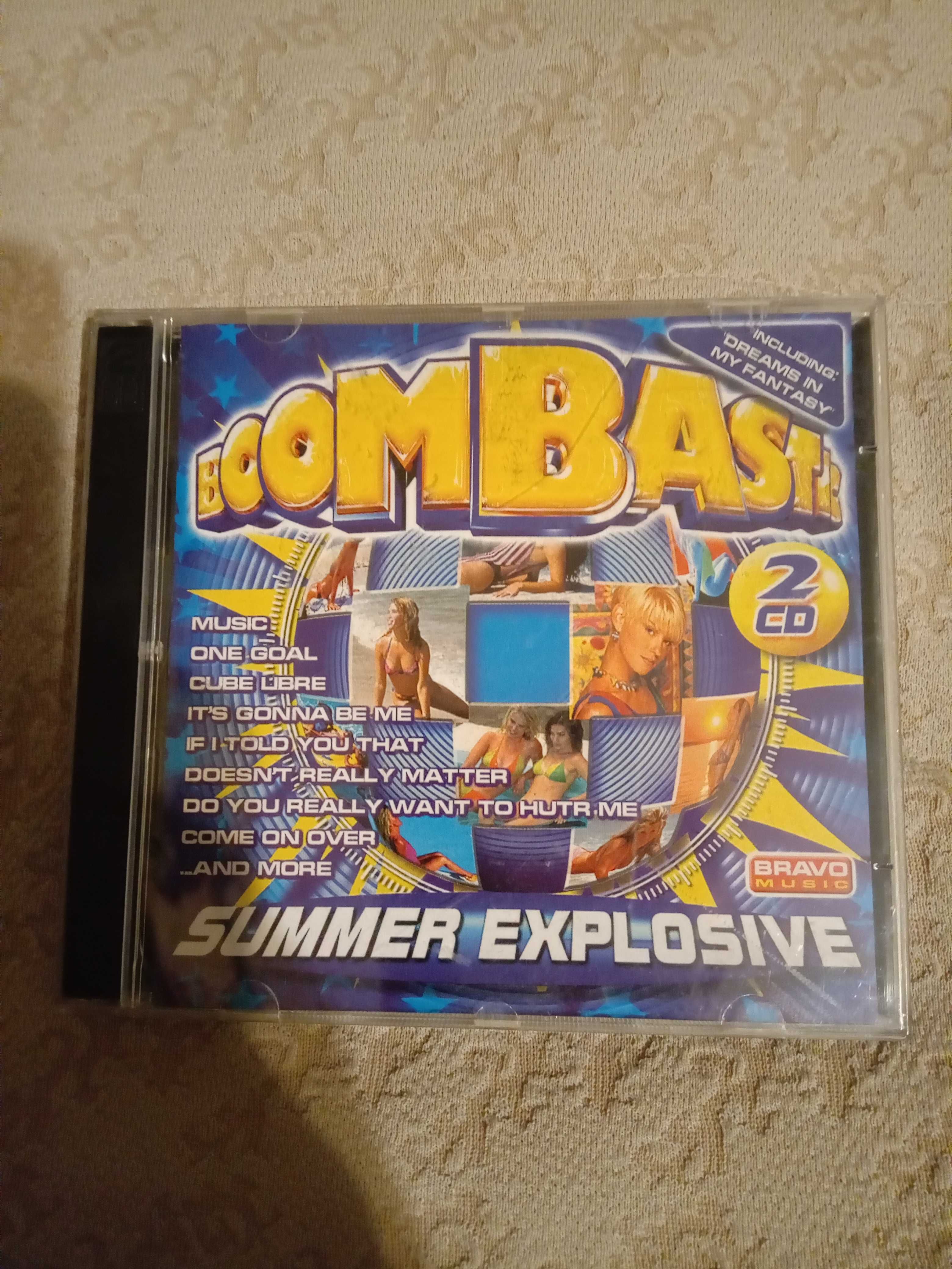 Boombastic Summer Explosive