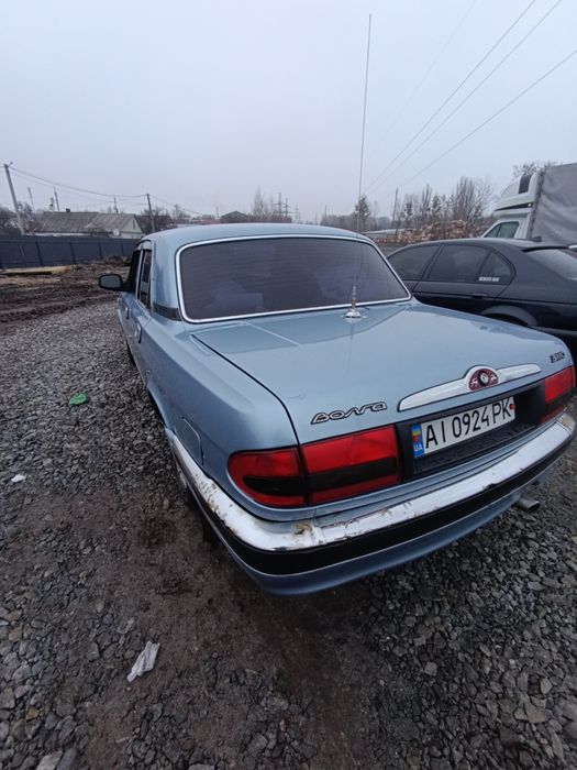 Газ 3110 волга газ бензин