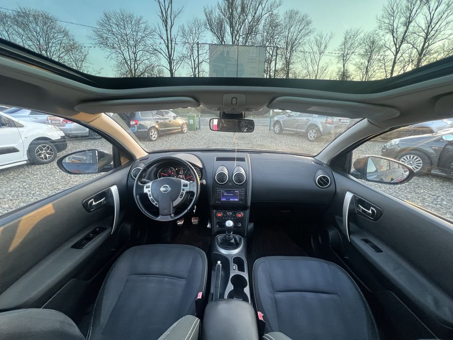 Свіжо пригнана машина , нісан кашкай +2