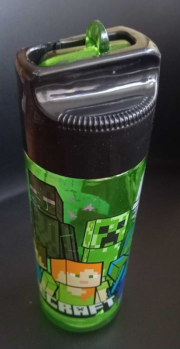 Bidon Lego Minecraft uszkodzony