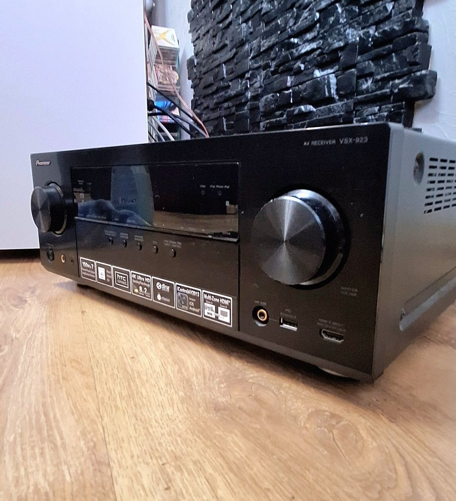 Amplituner Pioneer VSX-923 7.2 DSP HDMI USB