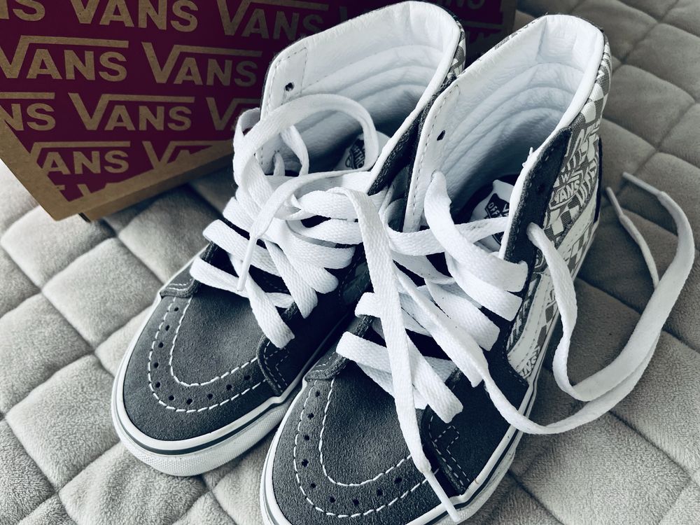 Vans buty roz. 30