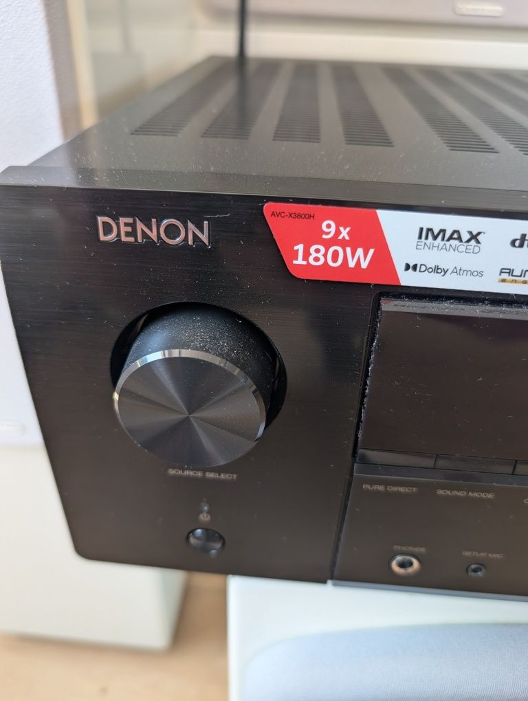 Denon AVC-X3800H