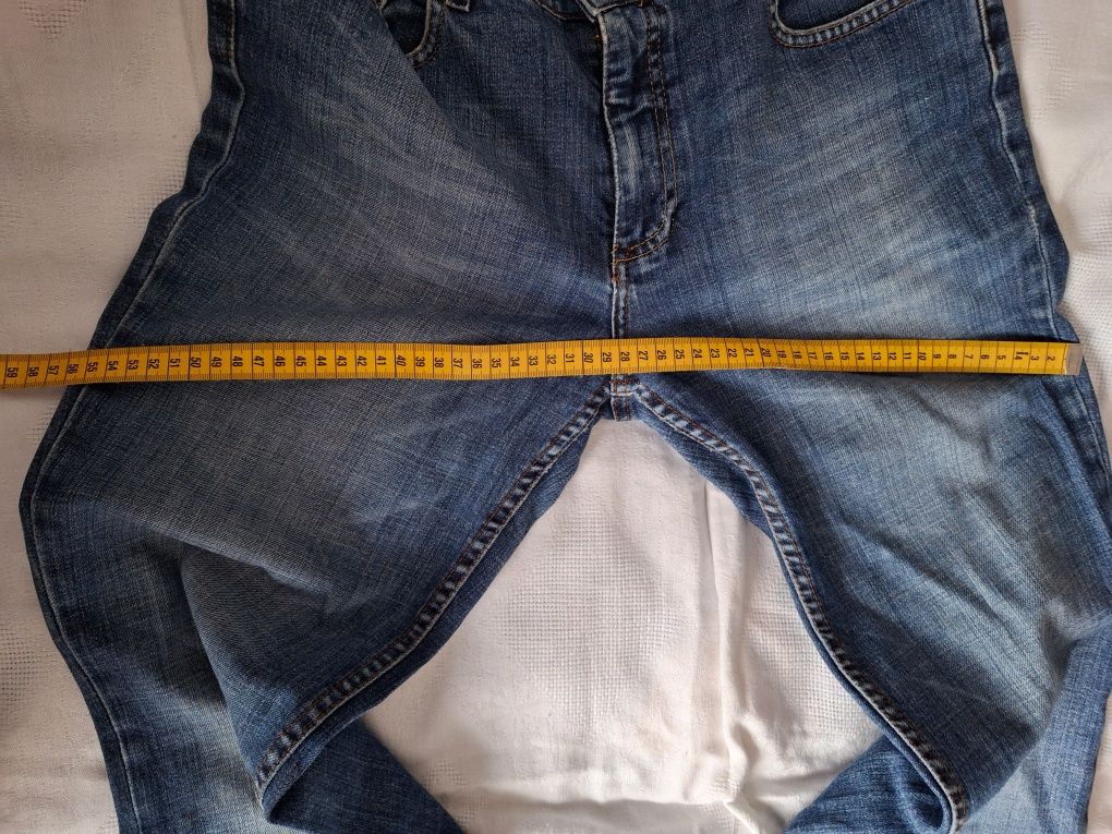 Spodnie damskie dżinsowe. Lee Cooper.