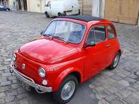 FIAT 500 Clássico
