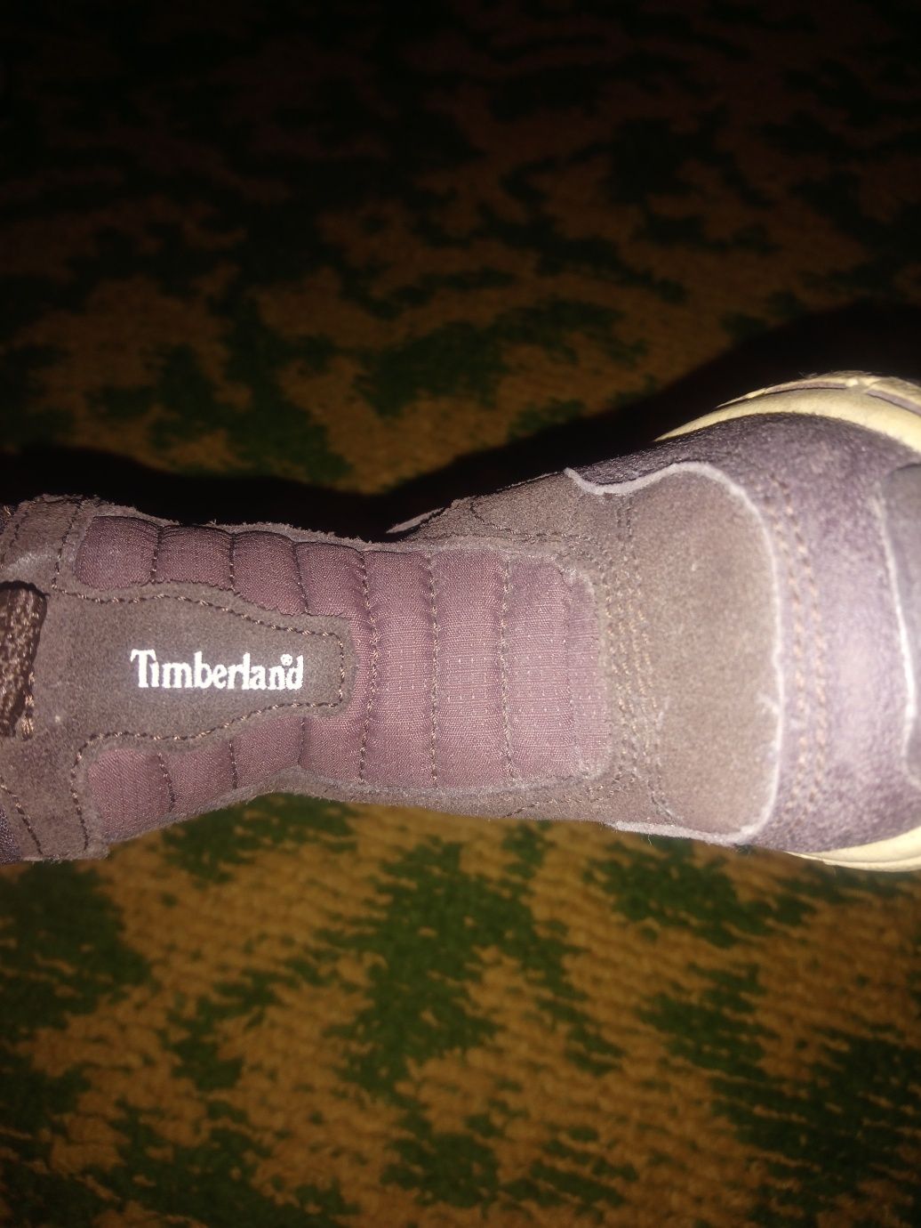 Ботиночки Timberland кожа