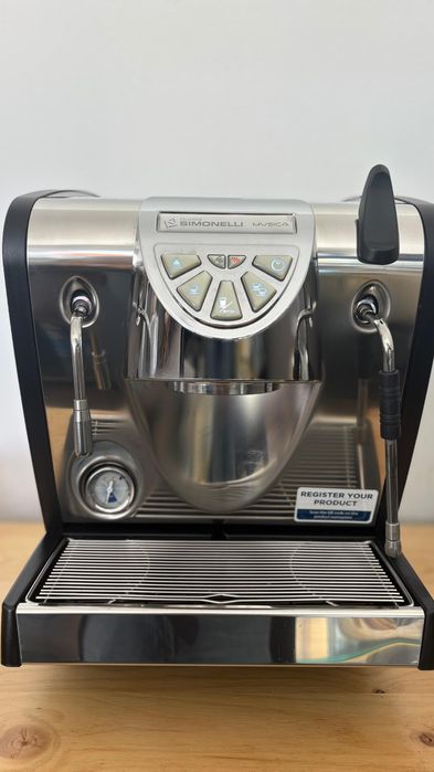 Nuova Simonelli Musica Negra