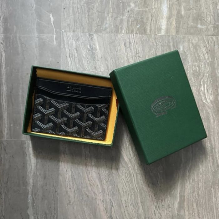 Goyard card holder