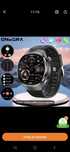 Smartwatch ONEGA GT4PRO  Nowy - odbieranie polaczeń,  wodoszczelny