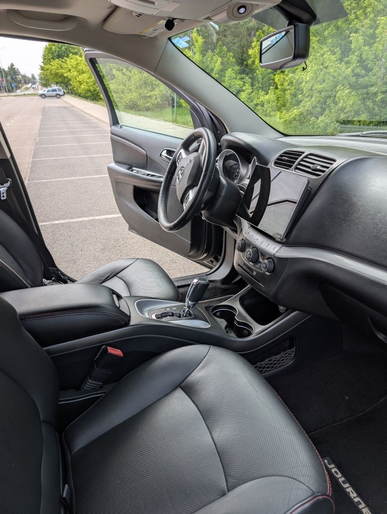 Dodge Journey R/T 7 miejsc