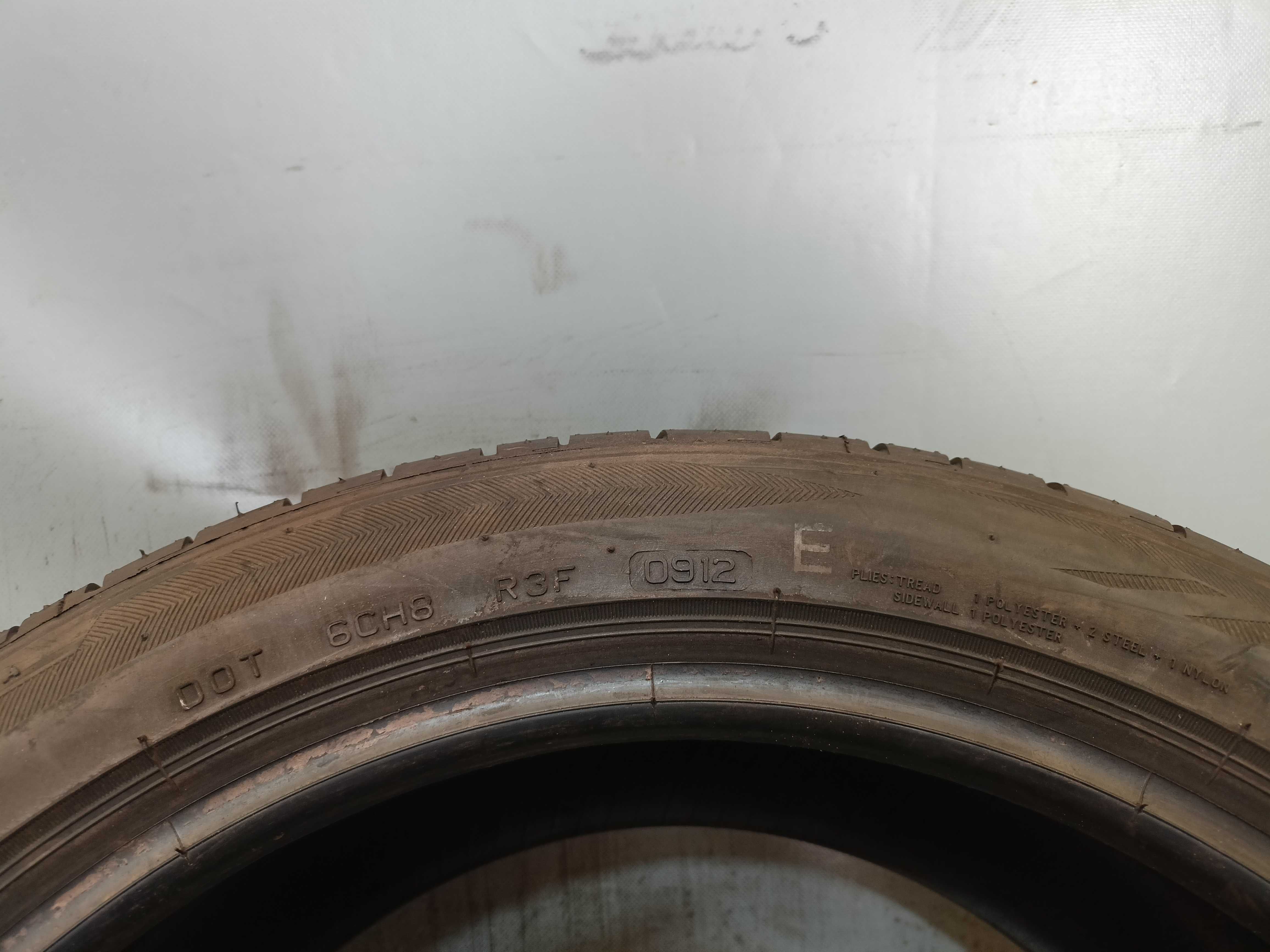 Bridgestone Potenza S001 225/45/17 2012 rok 91W NOWA (667)