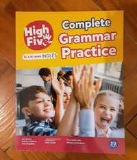 High Five - Complete Grammar Practice - Inglês - 5º e 6º Anos