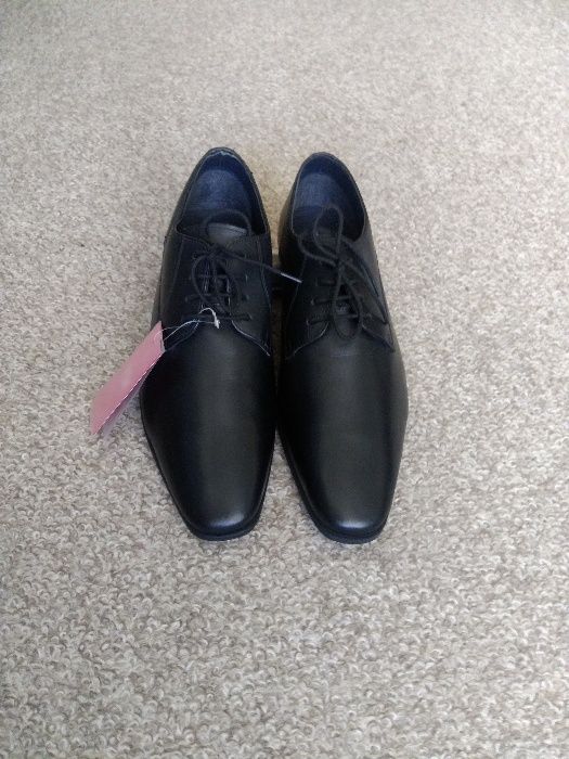 Новые туфли THE SHOES C&A (Germany) - р. 45 ( ст. 30 см)