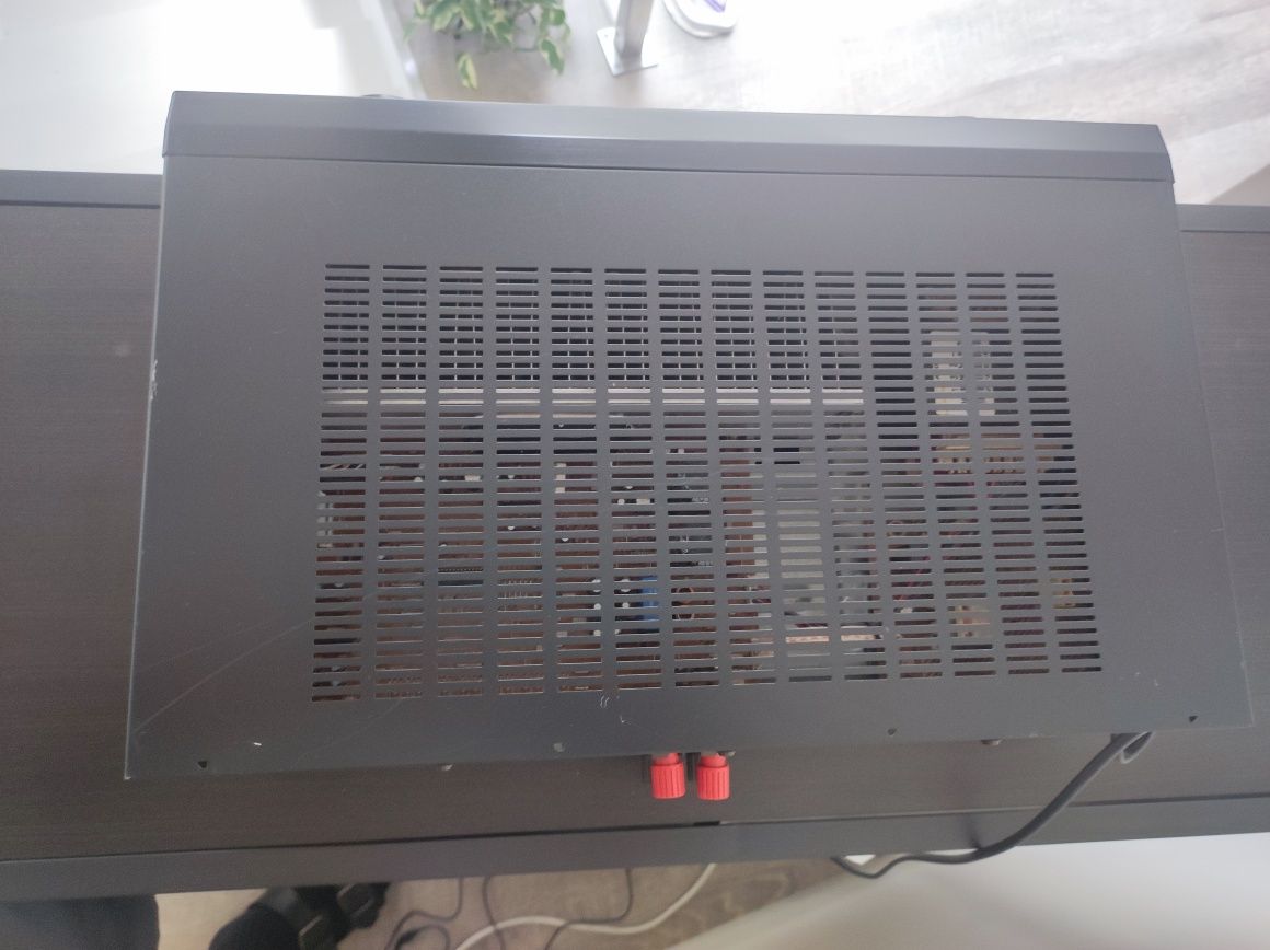 Amplificador Sony Ta-Fe 370