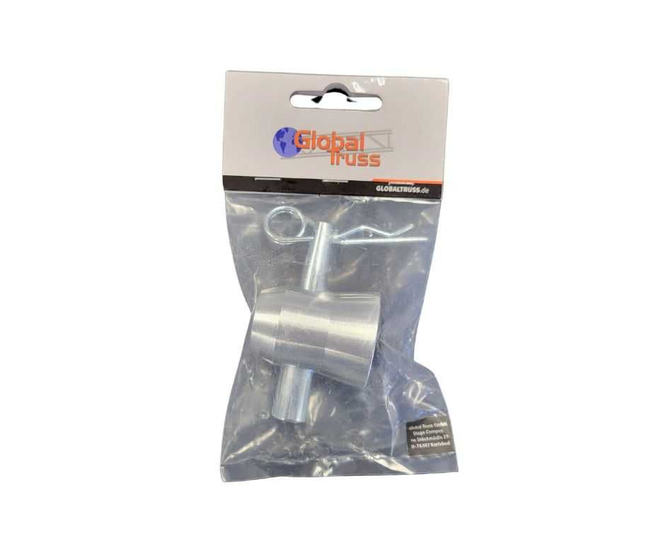 Global Truss 5003 Półstożek M10 F31-F44 beczka, sworzeń / FV 23%