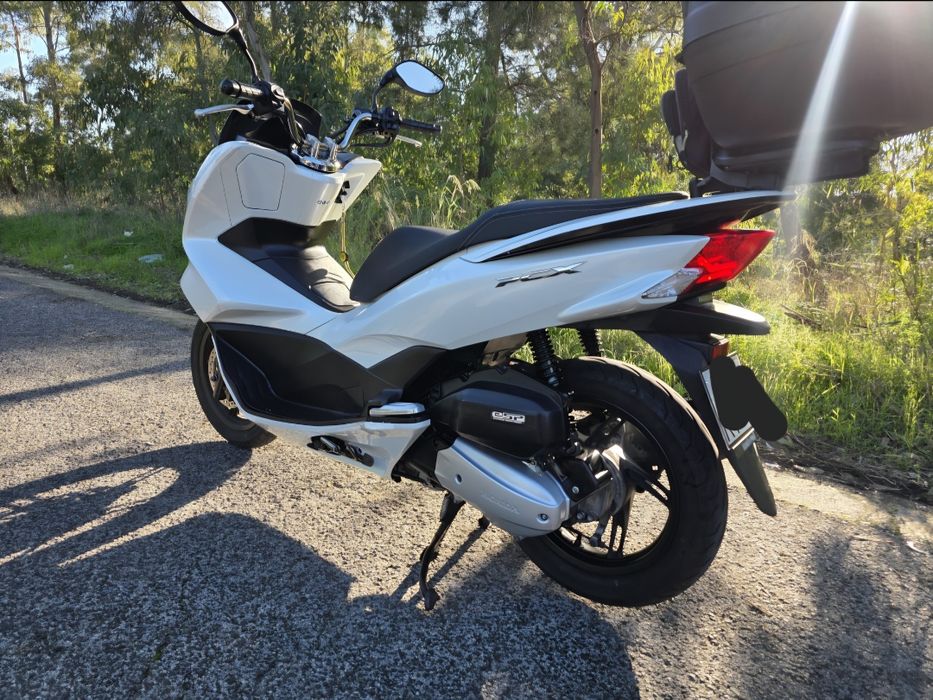 Honda pcx impecável 2016
