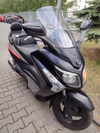 Sprzedam skuter SYM 125 GTS EVO