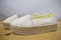 Tommy Hilfiger buty damskie sportowe, Flatform Espadrille rozmiar 36