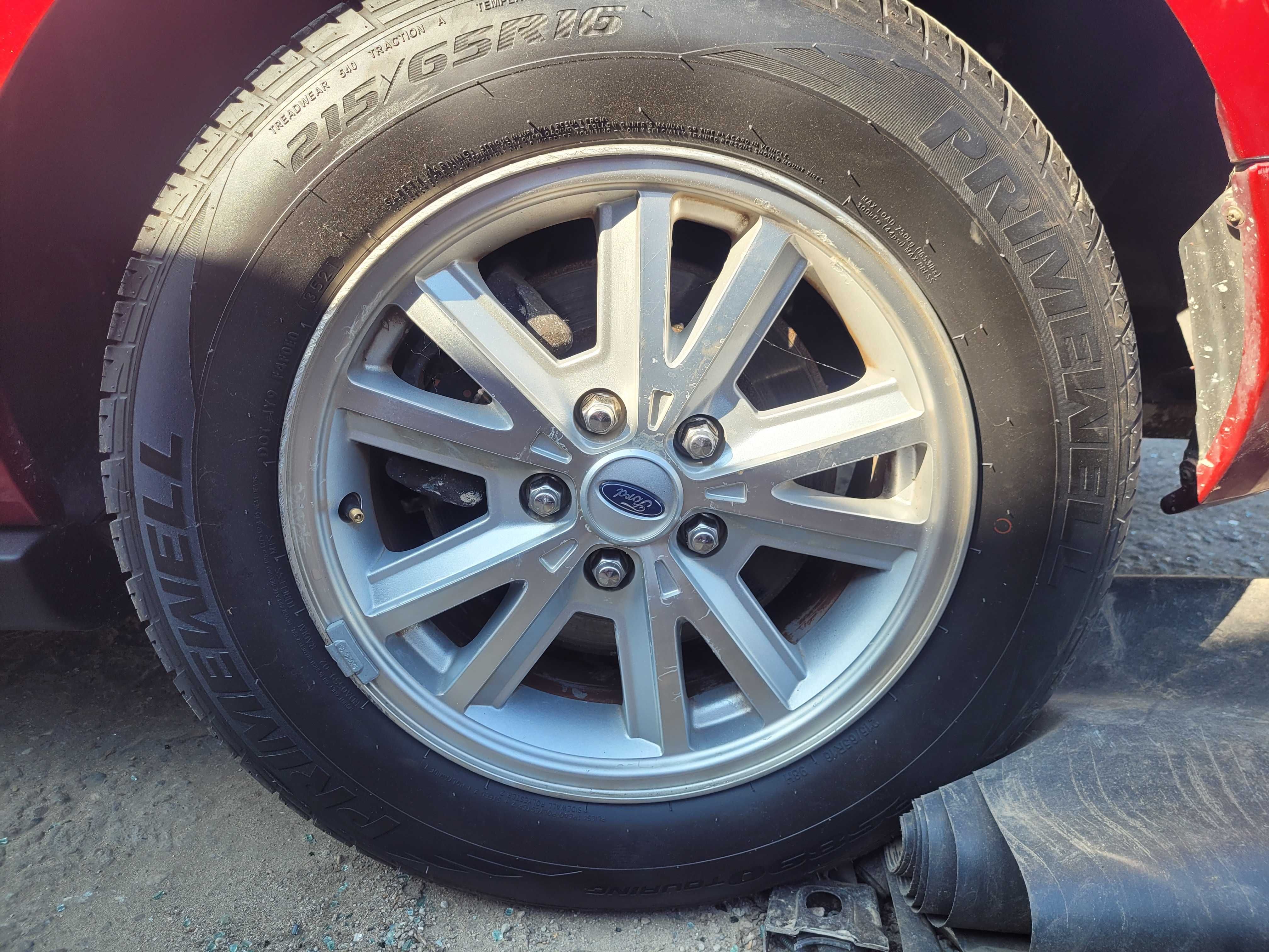 Koła 215/65R16 Ford Mustang V
