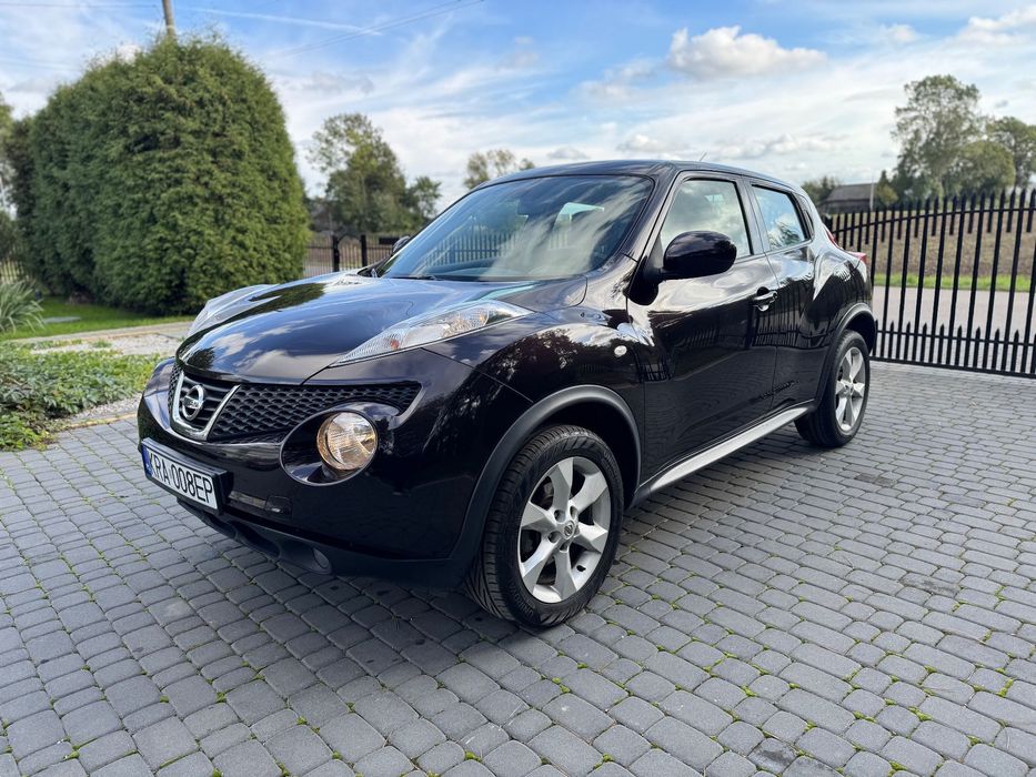 Nissan Juke 1.5Dci klimatronik