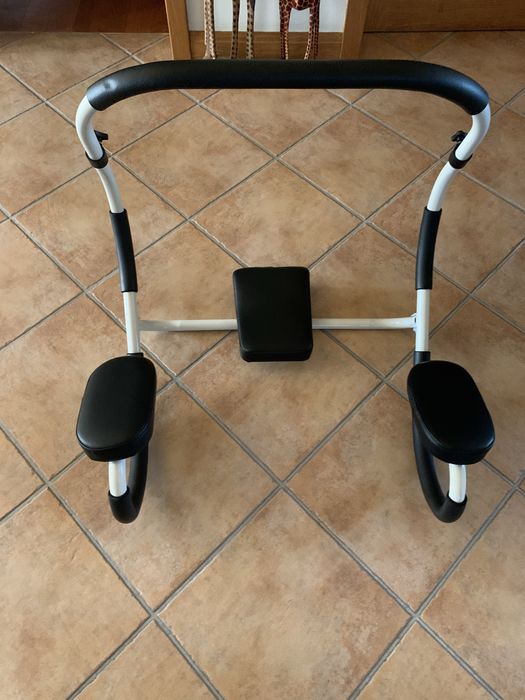 Maquina de exercitar abdominal