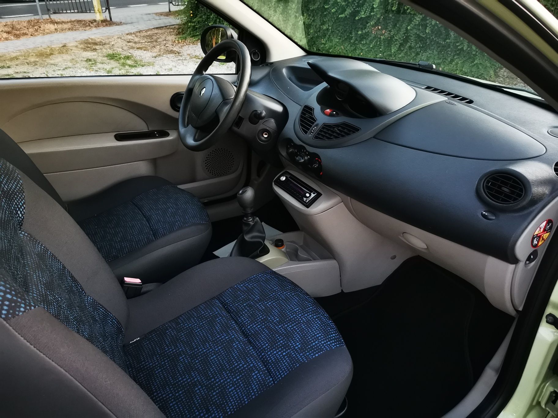 Renault Twingo 1.2 Benzyna