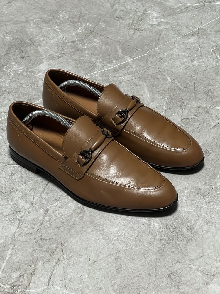 Лофери-туфлі BALLY (оригінал, Swiss made)