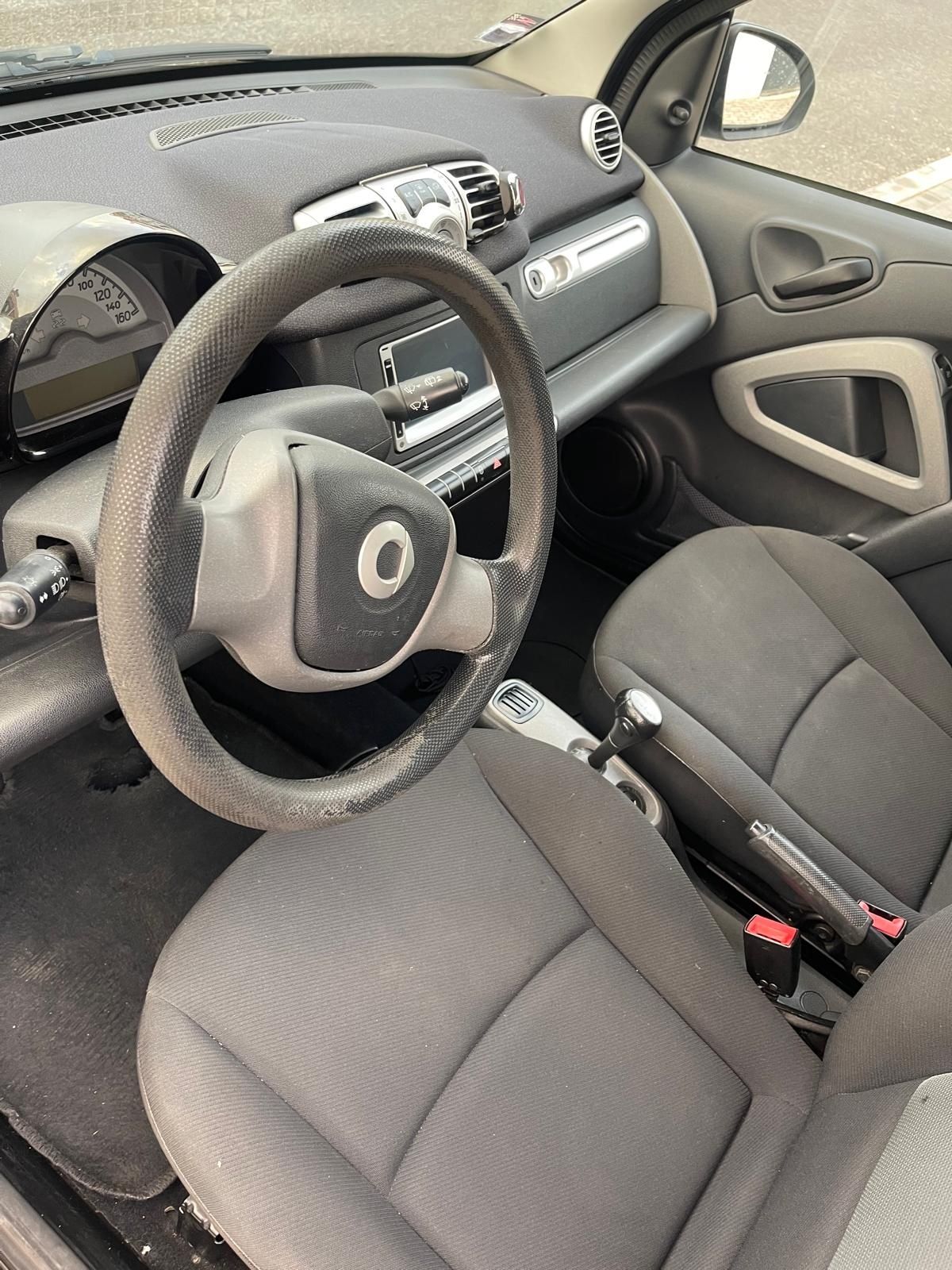 Smart Fortwo 2013 Gasóleo