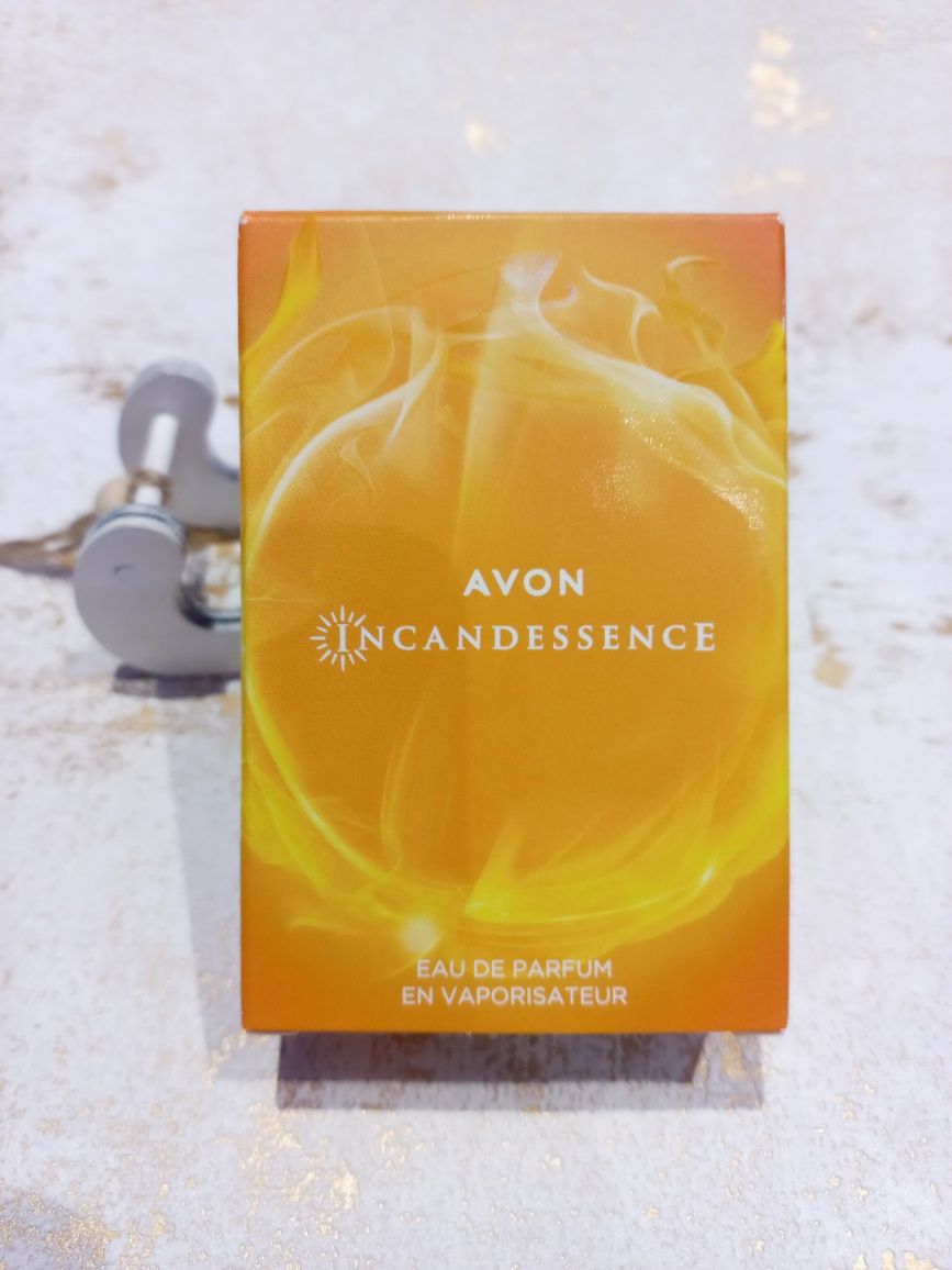 Avon perfumy Incandessence zapach damskie