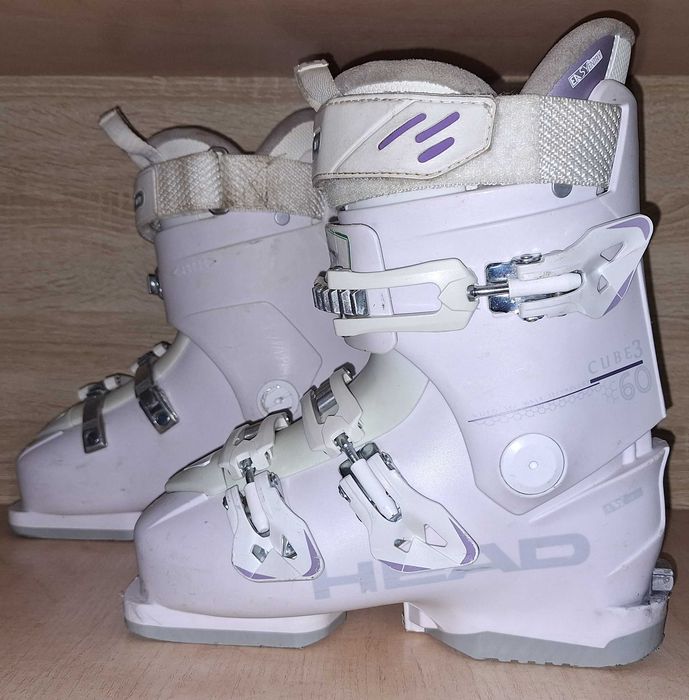 Buty narciarskie Head Cube3 60    23,5 cm     narty od 100